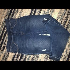 NWOT Spanx jeggings